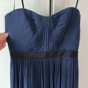 Strapless BCBG Maxazria Dress